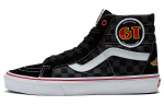 Vans Era X Our Legends 'Must Valge Punane' VN0A4U3DY09 36 black