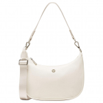 Lululemon City Essentials 3L Br&auml;ndi logo T&otilde;mblukuga Sulgemine Nailonist &Otilde;lakott Naiste kotid Hele-Iivoory Color LW9FR7S-069459 Light Ivory White & Silver/LTIV/SLVR