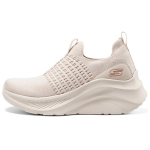 Skechers V&otilde;rgust Mitmek&uuml;lgsed Igap&auml;evased Madalad Vabaajajalatsid Naiste tossud Naturaalne 117514-NAT 38 white