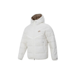 Nike Sportswear Allt&auml;idisega tuulekindel Windrunneri pikk jope 'Valge' Meeste FZ1103-133 M white