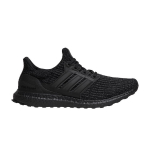 adidas Ultra Boost 4.0 Kolmekordne Must Nubukk Puur 36