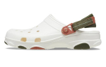 Crocs All Terrain Klounid 'Valge Roheline' 206340-0WV 41-42