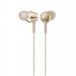 Sony Gold N MDR-EX255 K&otilde;rvaklapid Sisek&otilde;rva t&uuml;&uuml;p, MDR-EX255 kuld