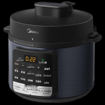 Midea Smart 4L elektriline survepliit CN pistikuga (adapter kaasas)