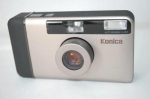 Konica Big Mini BM-301 Point Shoot Kompaktne 35mm Filmikaamera Jaapanist M&uuml;&uuml;giks