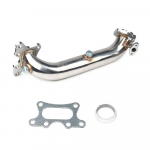 Roostevabast terasest v&auml;ljalasketorustik 2006 2007 2008 2009 2010 2011 Honda Civic 1.8L jaoks PQ-BTSY-0611