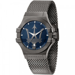 Maserati R8853108005 Potenza kollektsiooni meeste k&auml;ekell 42mm hall