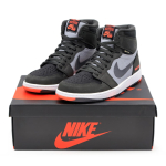 DB2889-002 Nike Air Jordan 1 Element GORE-TEX Black Cement Infrared 23 (meeste omad) 8 black