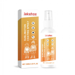 Puuvillane sublimatsioonikate vedel sublimatsioonikate pihusti kruusidele Sublimatsioonitindi eelt&ouml;&ouml;tluspihusti Kuum&uuml;lekande 100ml boxed
