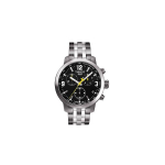 Tissot PRC 200 Kvarts Kronograaf K&auml;ekell Meeste Kellad Must Teras T055.417.11.057.00 Gray
