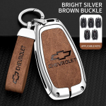 Tsingisulamast Nahast Auto V&otilde;tmehoidja Kest Chevrolet Aveo Bolt Onix Cruze Spark Cavalier Colorado Lacetti Traverse Silverado jaoks