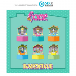 [Eeltellimus] BOYNEXTDOOR 1. stuudioalbum [HOME] Pocket Home Ver. [NO POP] RANDOM