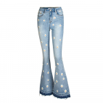 Elastsed lilltikandid Flare teksad S sinine