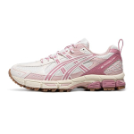 ASICS Gel Kahana 8 SP Maastikujooksujalatsid Unisex Madal L&otilde;ige Roosa Valge 39 gray