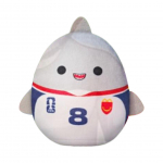 McDonald's 2026 FIFA Maailmameistriv&otilde;istluste Squishmallows kaisuloom Gordon ONE SIZE