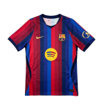 Nike FC Barcelona 2026/27 Staadioni kodus&auml;rk 'Mitmev&auml;rviline' XL red