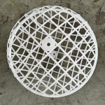 3 t&uuml;kki kanapuure v&auml;litingimustesse, liigutatavad kanapallid, kodulindude elupaigatarvikud, k&ouml;&ouml;giviljakaitseks, eluruumid, karjamaa 20CM 3 pieces