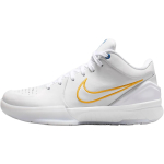 Nike Zoom Kobe 4 Protro GS Draft Day - Lakers Laste tossud Valge Glacier-Blue IQ4110-100 37.5 gray