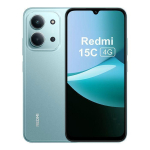 Nutitelefon - XIAOMI REDMI - Redmi 15C - 4 GB RAM - 256 GB ROM - Roheline - V&auml;ga hea seisukord
