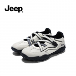 JEEP Naiste Mary Jane Paksude Taldadega Spordijalatsid P653W13214 38
