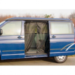 VW T5 T6 liugukse magnetiline putukav&otilde;rk s&auml;&auml;sev&otilde;rk k&auml;rbsev&otilde;rk matkaauto s&otilde;iduauto siseaksessuaaride jaoks nagu n&auml;idatud v&auml;rv