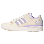 Adidas Originals Forum Cl Vabaaja Korvpalli Madalad Tossud Unisex Tossud Valge Lilla LA3796 43⅓ gray