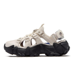 Fila Fusion Exocet Sandaal V&auml;litingimuste Mood Klassikaline Hingav Veekindlad Jalan&otilde;ud Naiste sandaalid Piimvalge Tavaline Hall T12W521704FGM 38.5 gray