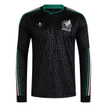 Adidas Mehhiko Kolmas Pikkade Varrukate S&auml;rk #26 'Must' L black
