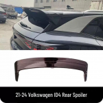 Volkswagen ID4/ID4 Crozz Sport Tagaspoiler ja Gurney Flap - Puurimiseta Tagaklaasi Ribikate Kaunistus Four-Door Handle Storage Box