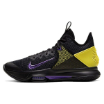 Nike LeBron Witness 4 Ep Lakers CD0188-004 41 black