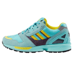 Adidas X GUCCI ZX 8000 Aqua GG Monogram Naiste 722212 AAA9L 4644 35⅓