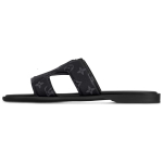 LOUIS VUITTON Oasis Sandaalid Meeste Mustad 1ACRPF 43 must