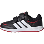 Adidas TENSAUR SWITCH S&uuml;nteetiline nahk Madalad vabaajajalatsid Must Lastele JH8653 29 must