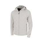 ASICS Meeste Hall Kapuutsiga Keskmise Paksusega Puhverjakk 2011D473-020 M hall
