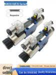 Suunajuhtklapp 4WE6E61B/CG24N9Z5L: H&uuml;drauliline solenoidklapp Mudel 10J31B/CW220-50G/H/D 4WE6D60/SG24N9K4/V