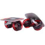 Youwei 2. p&otilde;lvkonna Extreme Drift Energy Board: 6. p&otilde;lvkonna neljarattaline split-rula t&auml;iskasvanutele ja lastele. Tool + 2 Bearings + Bag