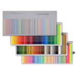 Holbein Artist v&auml;rvilised pliiatsid OP945 150 v&auml;rvi paberkarbi komplekt 20945 gray