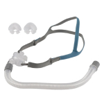 Bmc P2 Cpap-i jaoks Universaalne Ninaosa Peapaelaga Magamisabi Magamisteraapiaks Ja Norskamise Leevenduseks gray