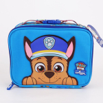 Smiggle ruudukujuline l&otilde;unapiknikukott lastele v&auml;li&otilde;hu jahutuskott tudengi l&otilde;unakotit&auml;is isoleeritud kaasaskantav Wangwang Team Blue Archie portable meal bag