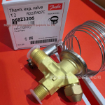 Danfoss TS2/TES2 termostaatiline paisklapp 068Z3400/068Z3403 -40℃ TEX2