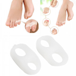 Little Toe Pinkie Orthotic Separator Sisetald Silikoonist p&ouml;idlakorrektsioon