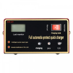 Automaatne impulsslaadija auto aku 12V 24V intelligentne remondimootorratas EU Plug
