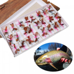 L&otilde;hek&auml;rbeste liblikas stiilis &uuml;he konksuga kuivp&uuml;&uuml;gilant konksudega k&auml;rbsep&uuml;&uuml;gi lant - 48tk / kast 48Pcs