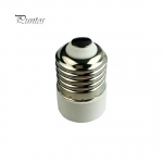 1 tk E27 kuni E14 p&otilde;hi LED-lambi lambipesa, kruvikonverteri adapter