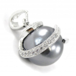 Les Tr&eacute;sors De Lily [F6327] &ndash; hall 'Pearl Beauty' h&otilde;bedane ripats hall