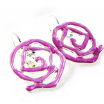 NOA [H1935] - Disaink&otilde;rvar&otilde;ngad 'Les Acidul&eacute;s' roosad Heleroosa