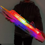 Simulation boat model children's light music cruise ship universal electric toy boat
