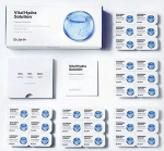 Dr.JART+ Vital Hydra Solution kapselampull 2 ​​ml (0,06 untsi)*18ea (valgendav, kortsudevastane)