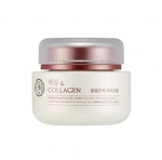 THE FACE SHOP Granaat&otilde;una ja kollageeni vol&uuml;&uuml;mi t&otilde;stev silmakreem 50 ml