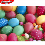 DIY 5D teemantmaali komplekt t&auml;is teemant &uuml;mmarguse kristallist kivist tikandiga pilt kodukaunistus 20X30CM